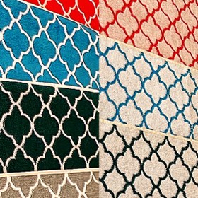 تصویر حوله سلین ۴۰در۸۰ (لاکچری) 