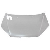 تصویر کاپوت پژو ۲۰۶ ایساکو 