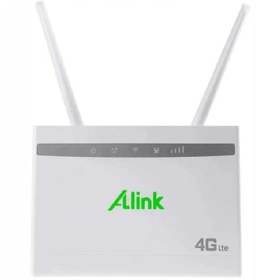 تصویر مودم 4G ای لینک alink با گارانتی مدل mr920 