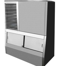 تصویر یخساز ۳۰۰ کیلویی بزرگ 