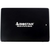 تصویر اس اس دی 480 گیگابایت 2.5 اینچ SATA بایوستار مدل S100 BIOSTAR S100 480GB 2.5 Inch SATA 3.0 Internal SSD