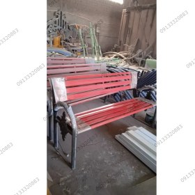 تصویر نیمکت پارکی کد N4 