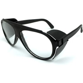 تصویر عینک ایمنی تک پلاست مدل 543 