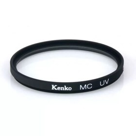 تصویر فیلتر لنز عکاسی یو وی کنکو Kenko MC UV 67mm filter Kenko MC UV 67mm filter