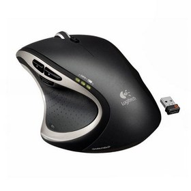 تصویر ماوس لاجیتک پرفورمنس ام ایکس Logitech Performance MX Cordless Laser Mouse