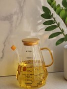 تصویر روغن ریز الماسی مدل درب بامبو 900 میلی لیتر