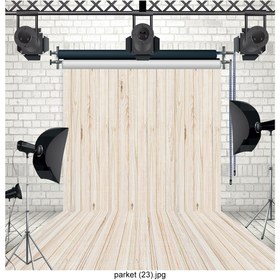 تصویر بکدراپ عکاسی parket(23) 
