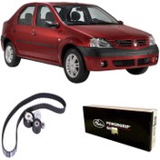 تصویر کیت تسمه تایم ال 90 گتس(پاورگریپ) gates 