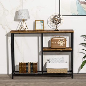 تصویر کتابخانه مدل LIB-16 