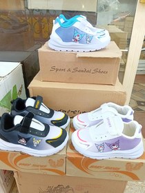 تصویر بچگانه دخترانه پسرانه کد 235410 BOYS SHOES