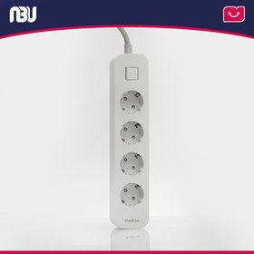 تصویر چندراهی برق هادرون مدل P24 با طول کابل ۱.۸ متر 