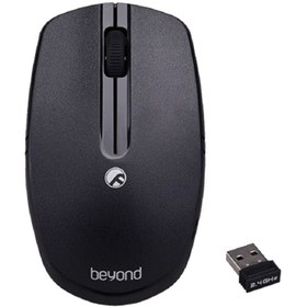 تصویر موس بی سیم بیاند (Beyond) مدل 1290 