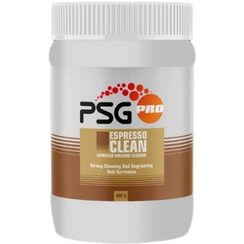 تصویر پودر شست و شو دستگاه اسپرسو پی اس جی-psg 