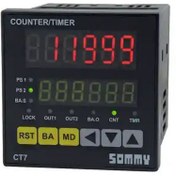تصویر کانتر SOMMY مدل CT7-MC62 