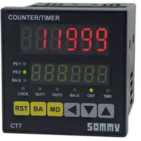 تصویر کانتر SOMMY مدل CT7-MC62 
