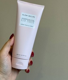 تصویر کرم بدن گلورسپی 