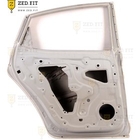 تصویر درب عقب چپ J7 