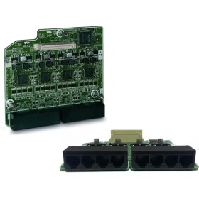 تصویر کارت سانترال پاناسونیک KX-HTS82480 Panasonic KX-HTS82480 Expansion card