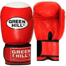 تصویر دستکش بوکس مدل Tiger چرم CH-12 