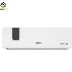 تصویر کولر گازی جنرال شکار 24000 اینورتر مدل GNR-24GSH Air Conditioner General Shkar GNR-24GSH