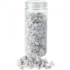 تصویر سنگ تزیینی سفید مدل DYFT 