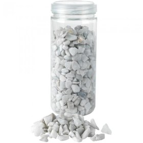 تصویر سنگ تزیینی سفید مدل DYFT 