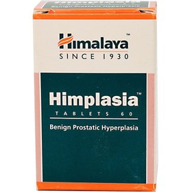 تصویر قرص هیمپلازیا هیمالیا 60 عددی Himalaya Himplasia