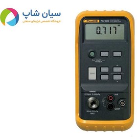 تصویر کالیبراتور دیجیتالی فشار فلوک مدل Fluke 717 30G 