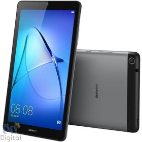 تصویر تبلت هواوی مدل  MediaPad T3 7.0 Wifi ظرفیت ۱۶ گیگابایت ا Huawei MediaPad T3 7 inch 16GB Wifi Tablet Huawei MediaPad T3 7 inch 16GB Wifi Tablet