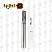 تصویر فرز الماس سرگرد قطر 12 طول 100 کارگیر 30 4 پر WOOX 