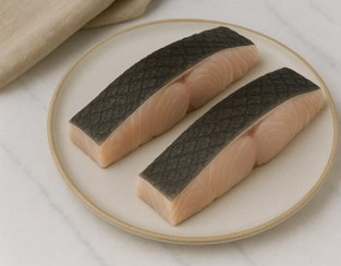 تصویر گوشت ماهی خاویار فیل ماهی 