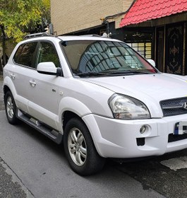 تصویر هیوندای توسان ix 35 مدل 2008 ا Hyundai Tucson-ix35 2700cc Hyundai Tucson-ix35 2700cc