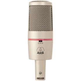 تصویر میکروفن استودیو | AKG C 4000 