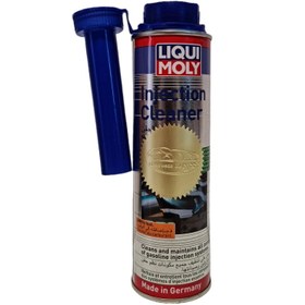 تصویر تمیز کننده انژکتور لیکومولی مدل Injection Cleaner حجم 300 میلی لیتر 