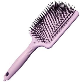 تصویر برس تخت کئون ضد الکتریسیته و ضد موخوره Keune Brush 