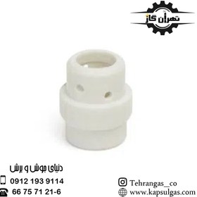 تصویر گاز پخش کن جوشکاری CO2 چینی مدل MB24KD 