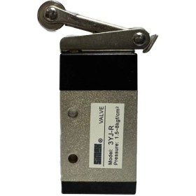 تصویر شیر میکروسوییچ 1/4 2-3 