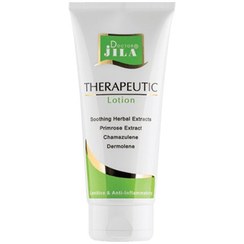 تصویر لوسیون ترمیم کننده دکتر ژیلاDoctor Jila Therapeutic Lotion For All Skin Types 