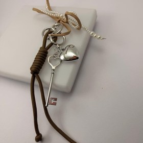 تصویر چارم بگ کلید قلب کد CH00003 