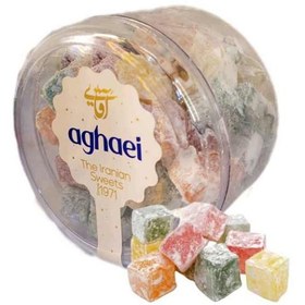 تصویر راحت الحلقوم میوه ای اقایی 