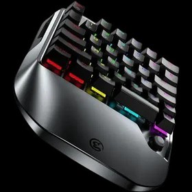 تصویر موس و کیبورد کنسول Gamesir VX2 Aimswitch 