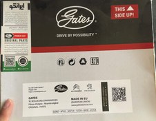 تصویر تسمه تایم ۱۳۴ دنده پاورگریپ برای tu5/207/206/رانا 