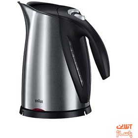 تصویر کتری برقی براون مدل WK600 BRAUN WK600 Electric Kettle