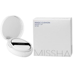 تصویر کوشن مجیک آبرسان برند میشا Missha Magic Cushion Moist Up