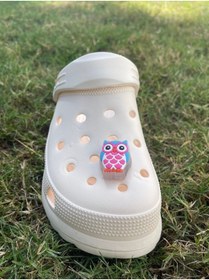 تصویر هدیه مفهومی کراکس Crocs اورجینال Ledowl 