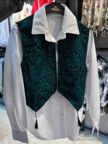 تصویر وست سنتی یلدایی 