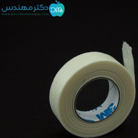 تصویر چسب ضد حساسیت 3M Transparent Hypoallergenic Adhesive