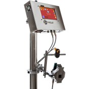 تصویر جت پرینتر کارتریجی TURBO مدل +X2 (ارتفاع چاپ 26 میلی‌متر) 