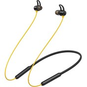 تصویر هدفون بی سیم ریلمی مدل( Buds Wireless (RMA108 Realme Buds Wireless(RMA108) Headphone