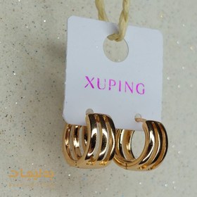 تصویر گوشواره ژوپینگ طرح 0117 xuping earrings 0117